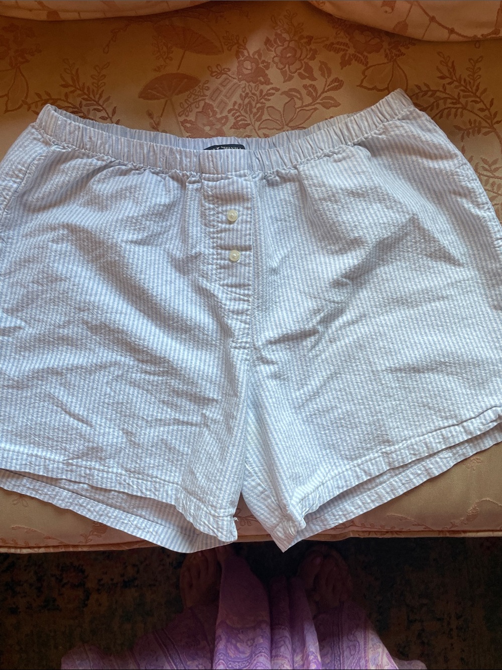 Brandy Melville Boxer Shorts OS